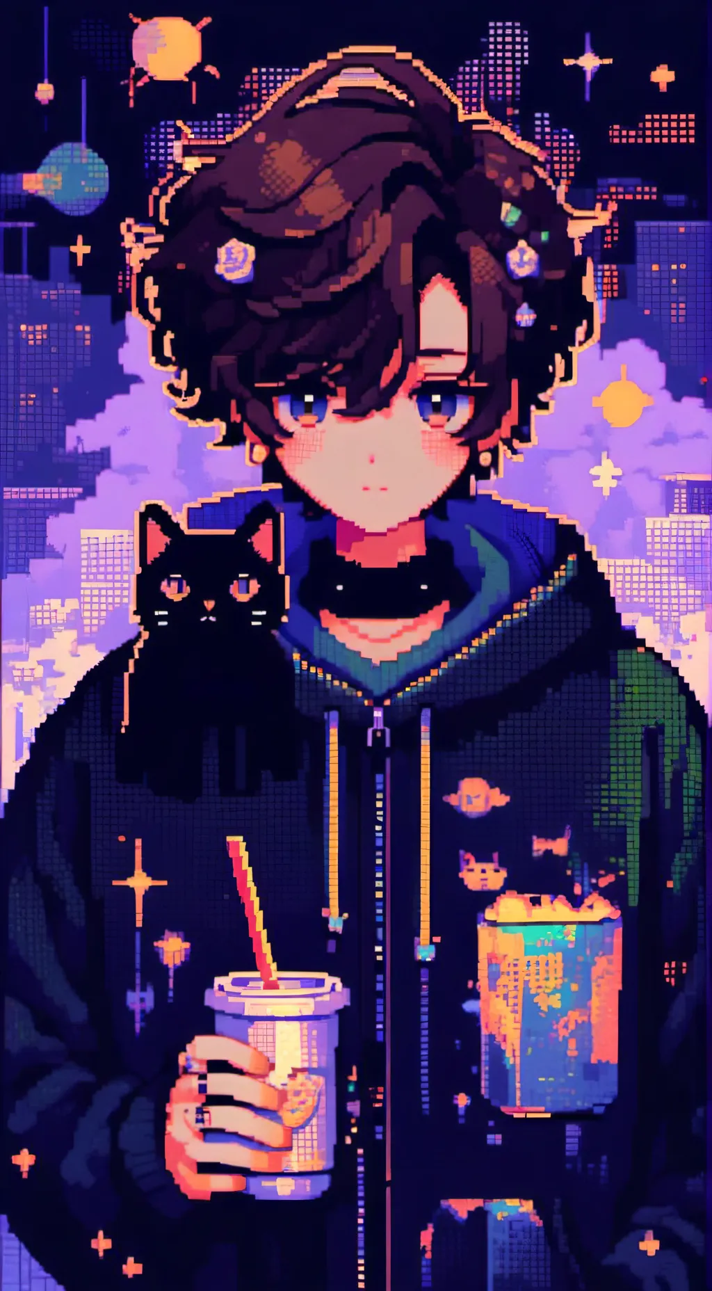 ai character: Eddsworld background