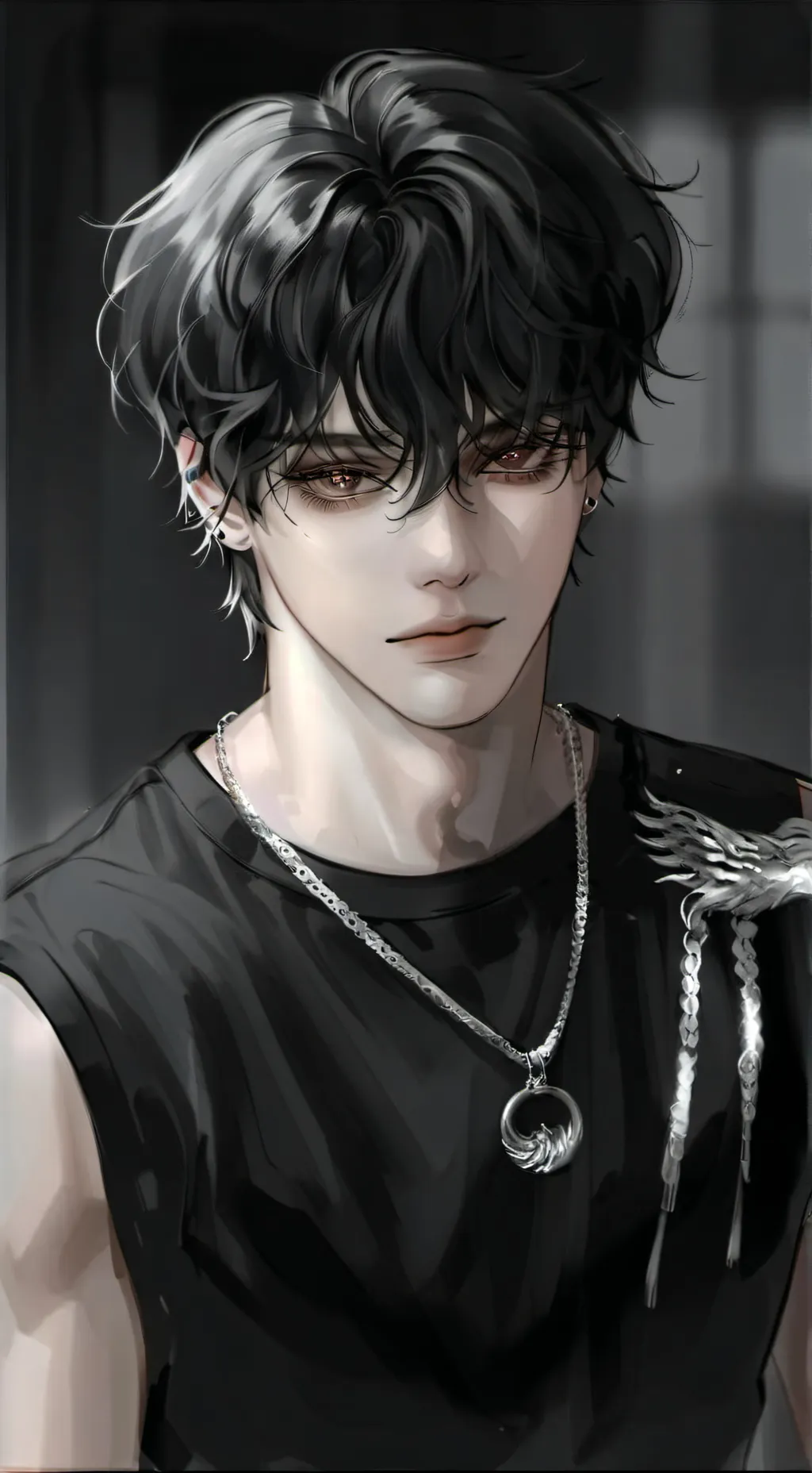 ai character: Jacob background