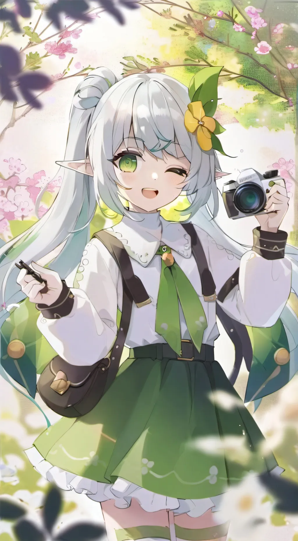 ai character: 𝒏𝒂𝒉𝒊𝒅𝒂 background