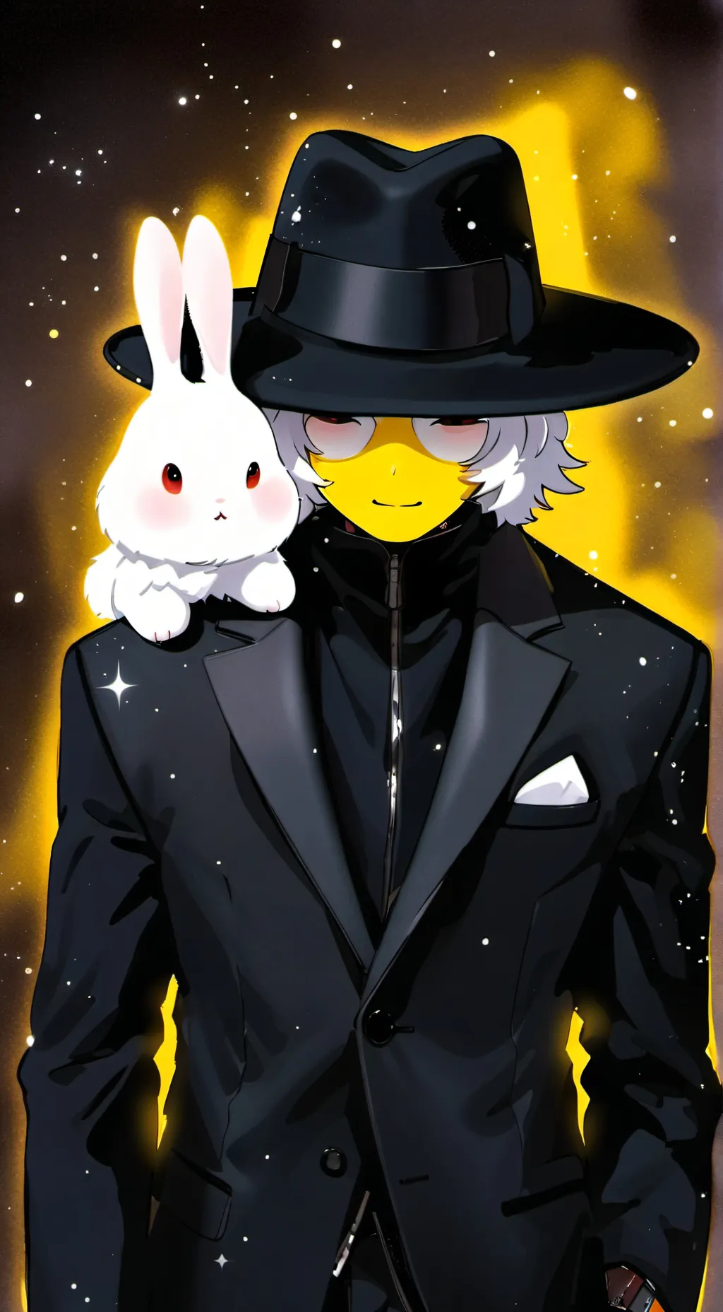 ai character: Mafioso background