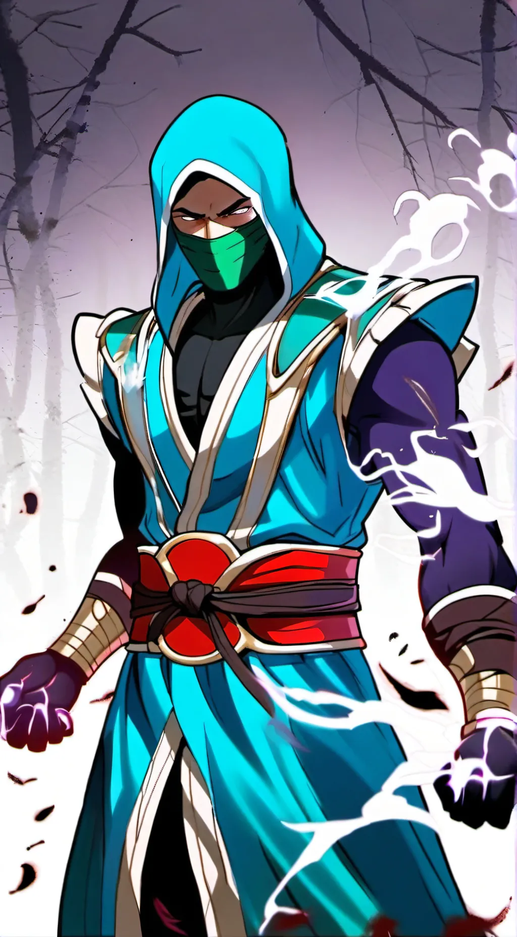Talkie AI - Chat with Ermac