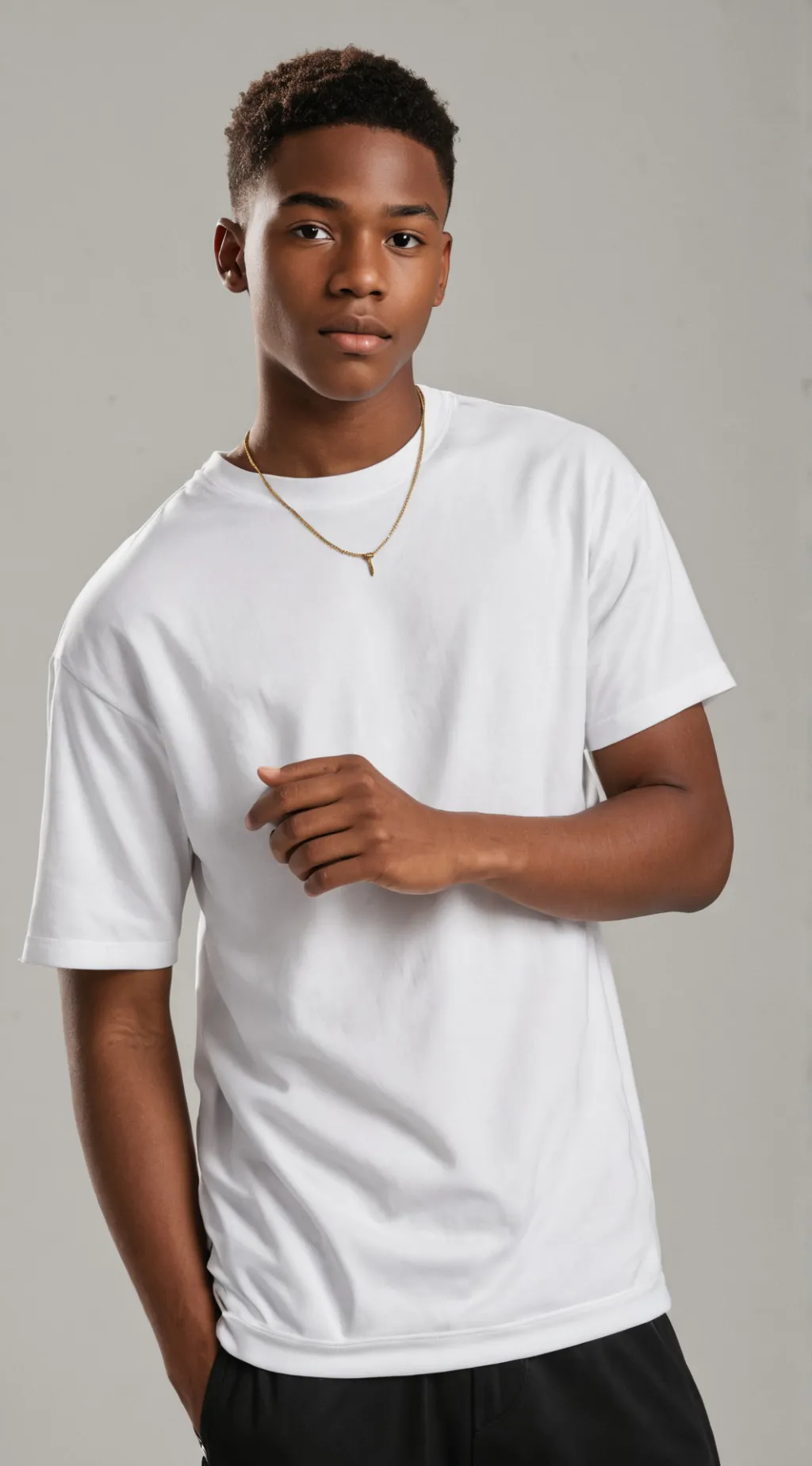 ai character: Demarcus   background