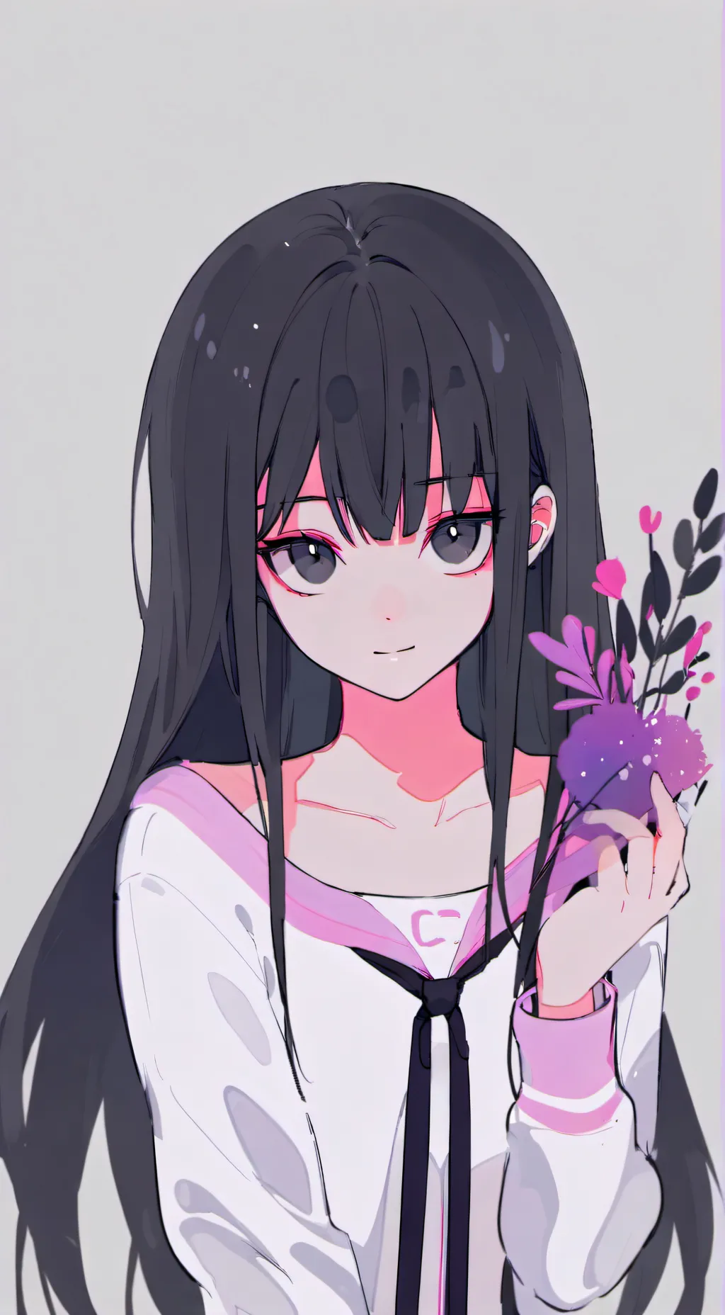 ai character: 1-b background