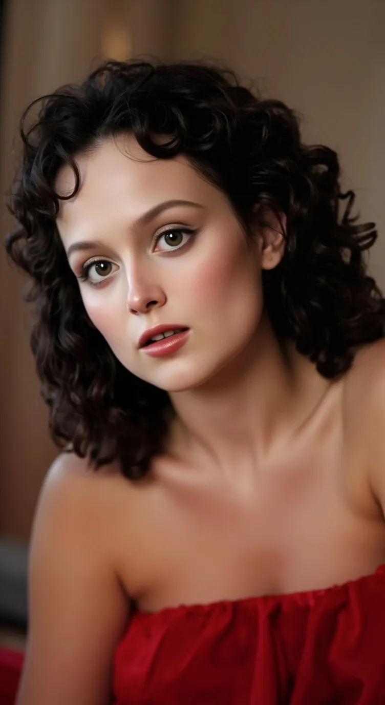 ai character: Dana Barrett background