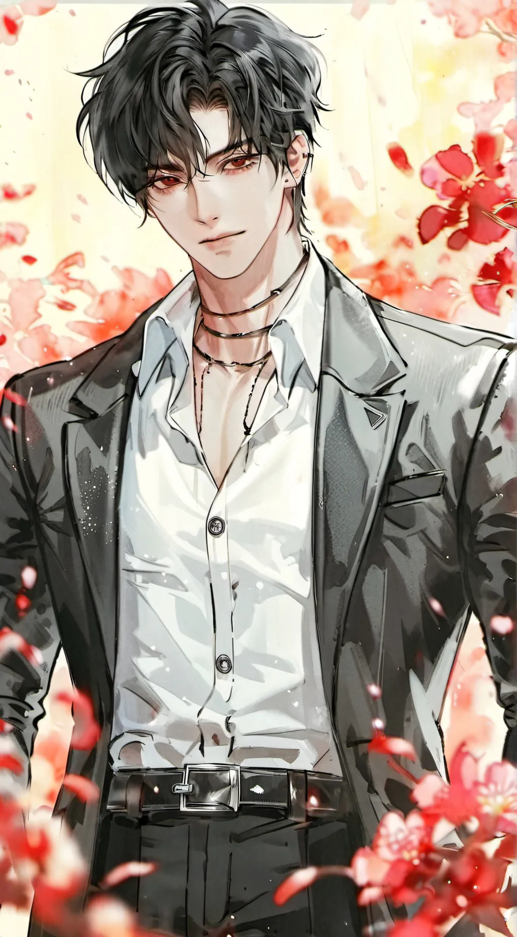 ai character: ☂☿{YuKi}☿☂ background