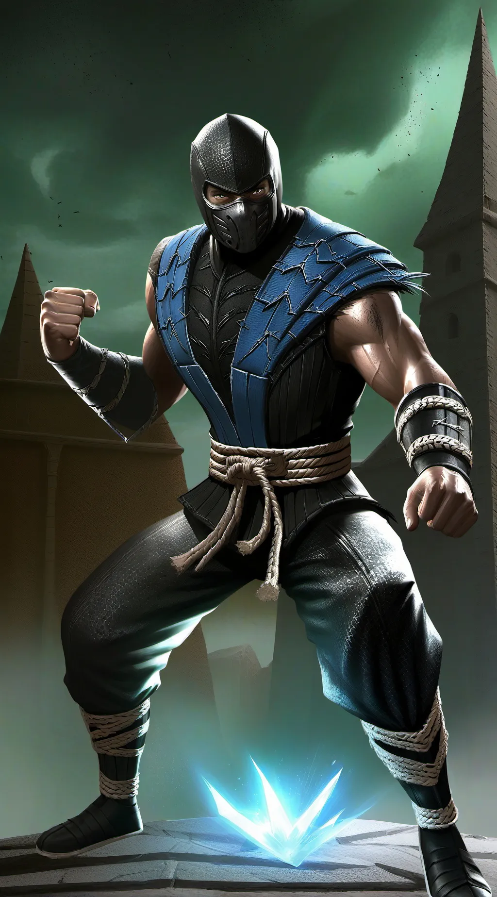 Talkie AI - Chat with Noon Saibot