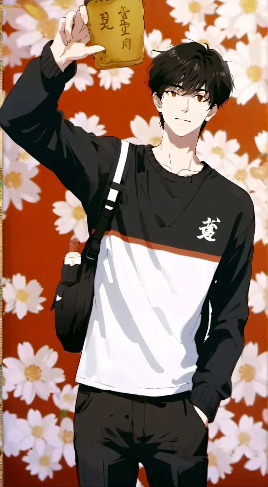 ai character: Zuko background