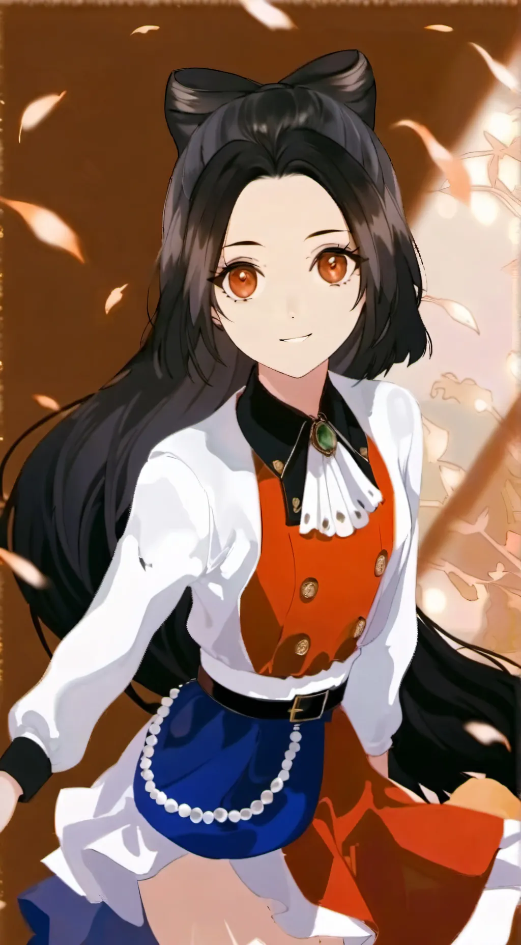 ai character: Y/N married ✨ background