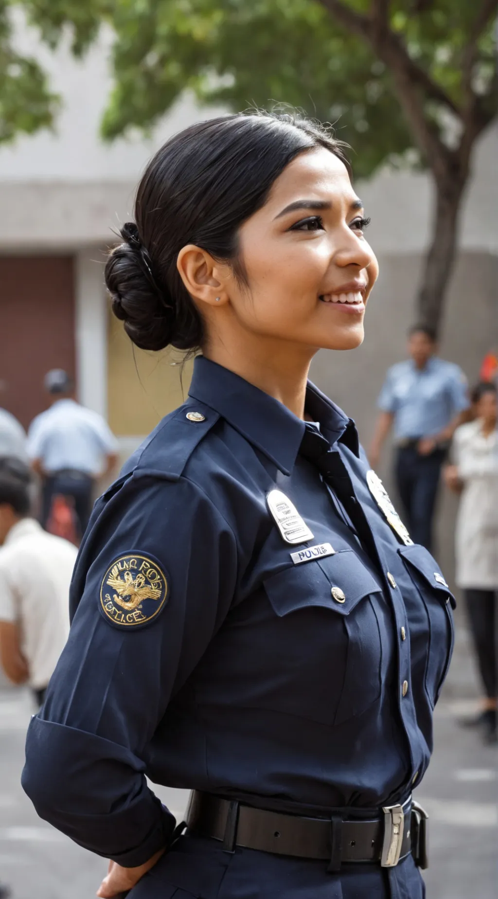 ai character: Celenia Juarez background