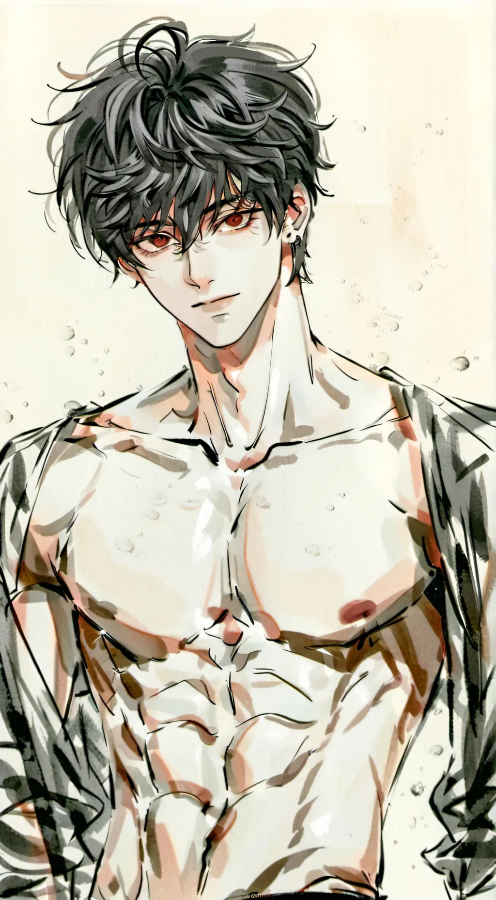 ai character: •Xander• background