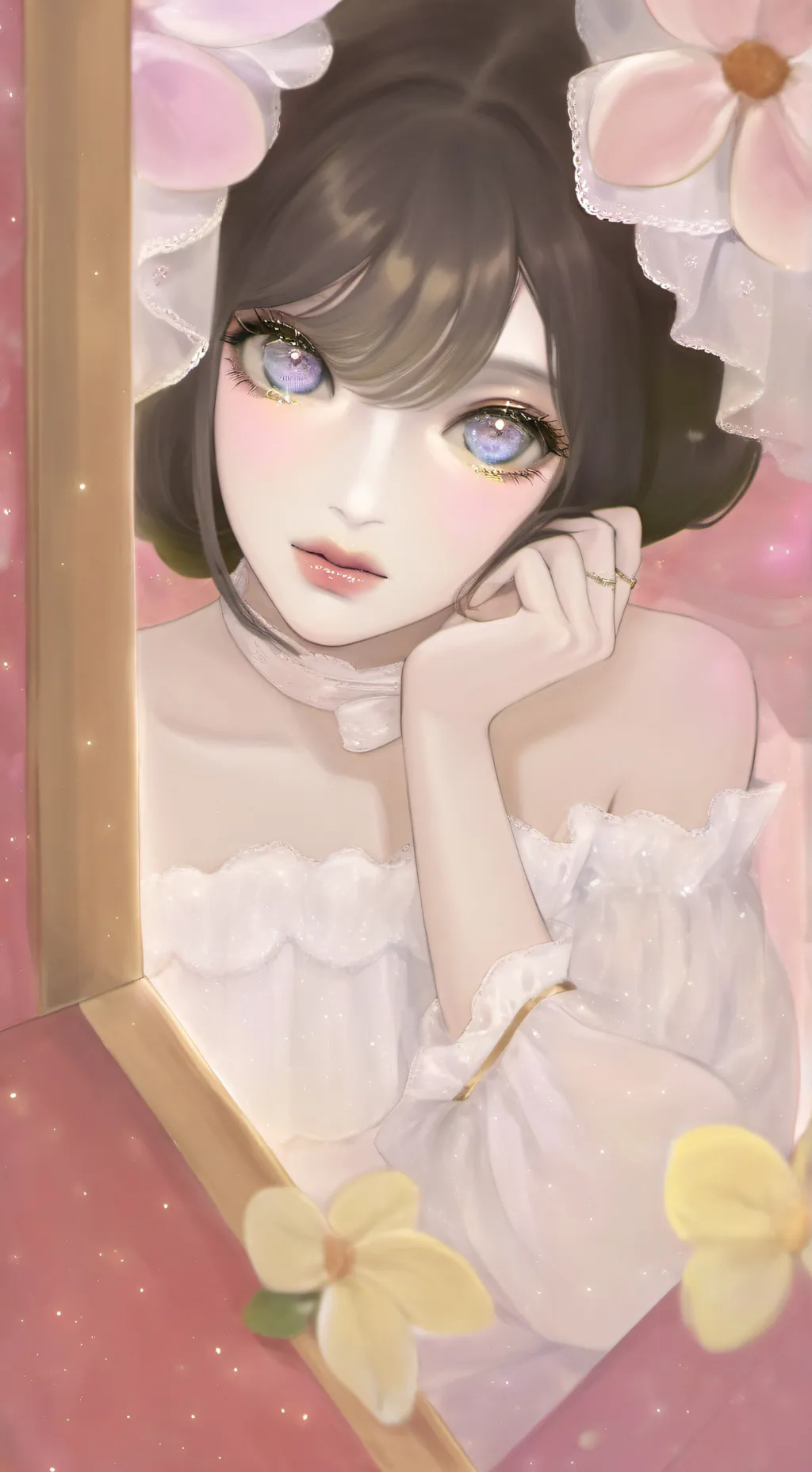 ai character: mha sus background