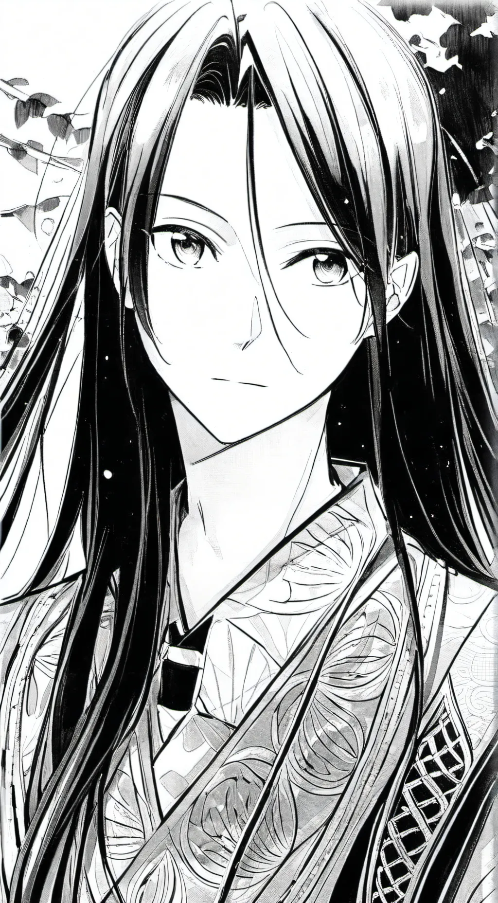 ai character: DS kiss count background