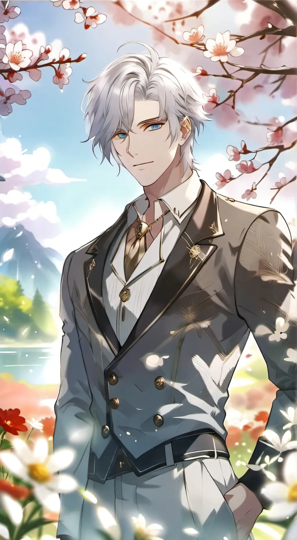 ai character: Kiyogiro background