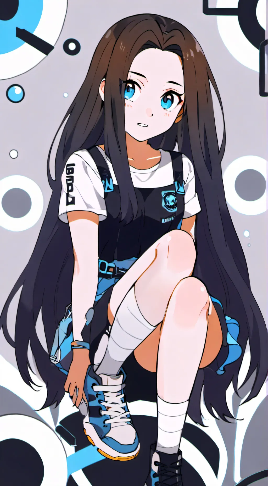ai character: Minchi Malae background