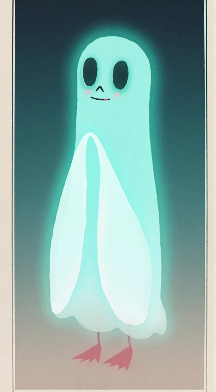 ai character: country space hum. background