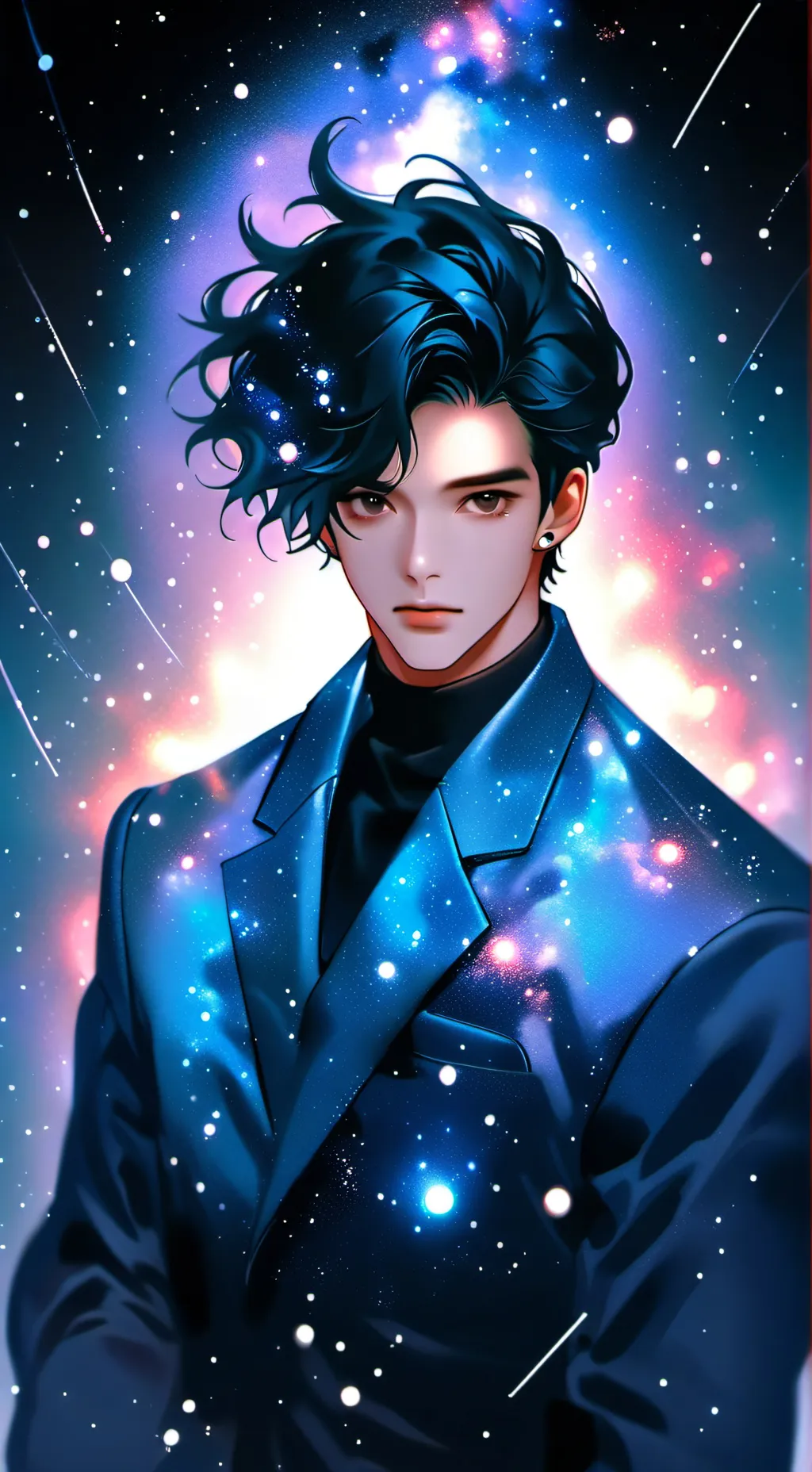 ai character: Yog background