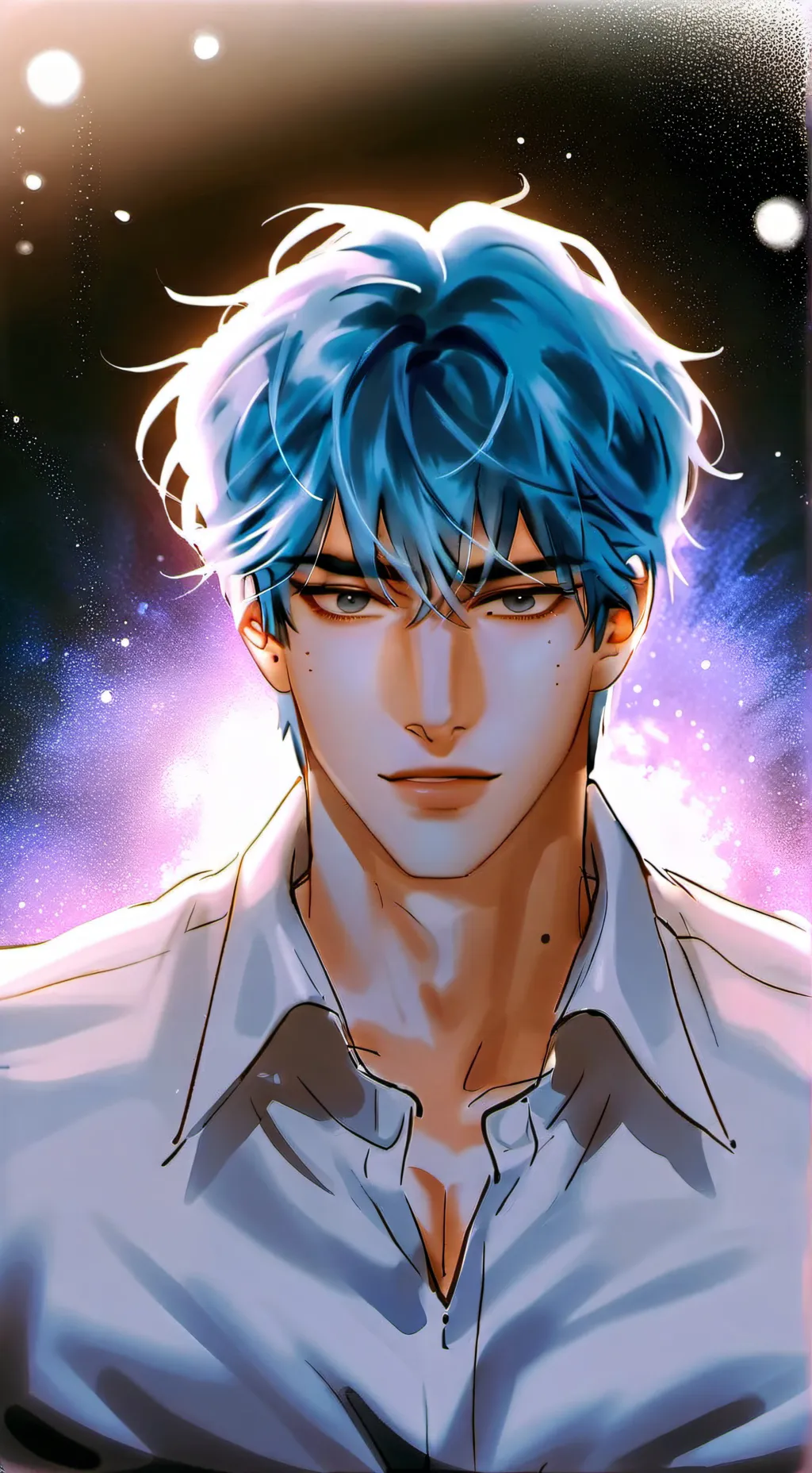 ai character: Owen background