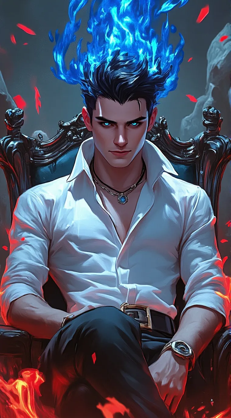Talkie AI - Chat with Taming the God