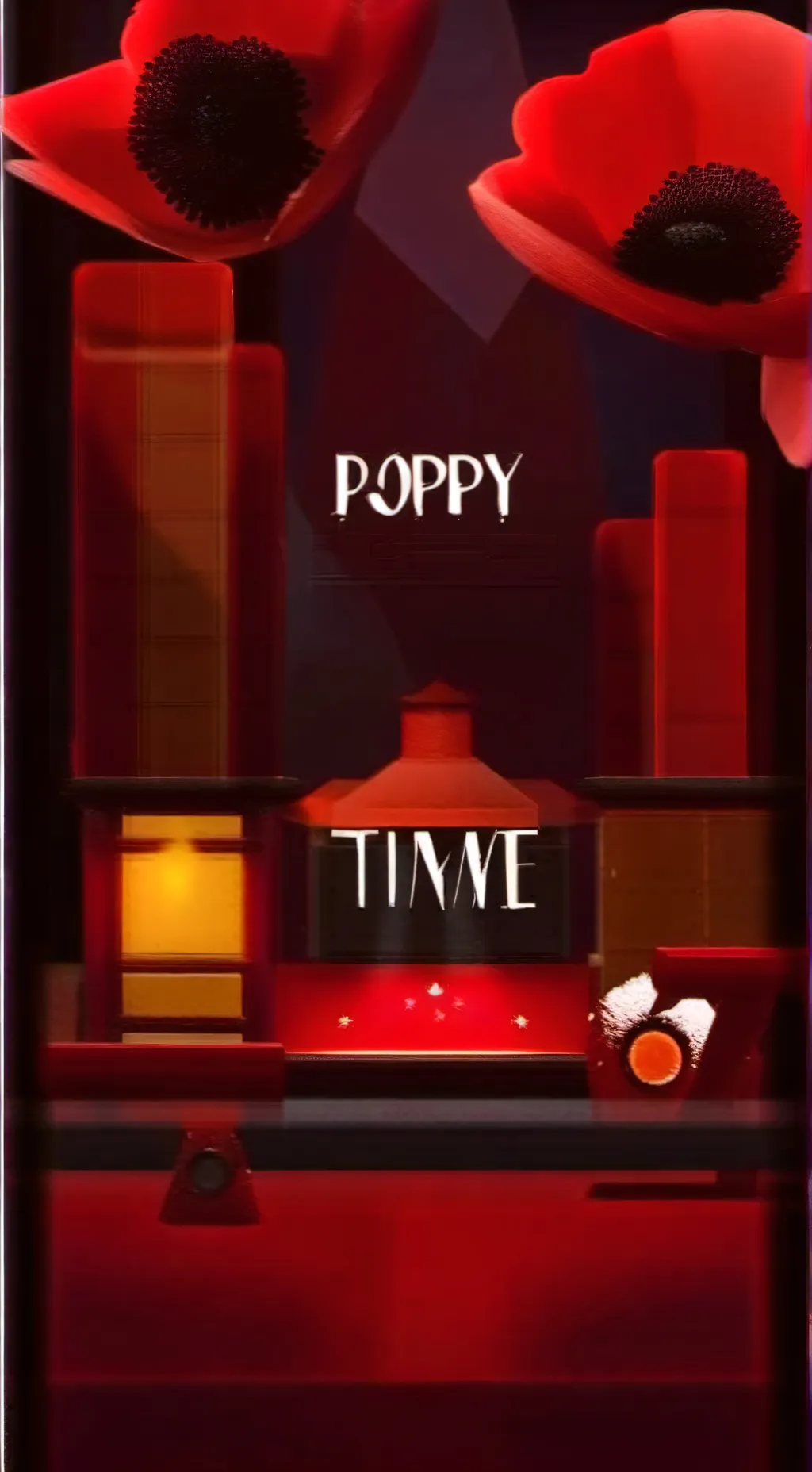 ai character: catnap  background