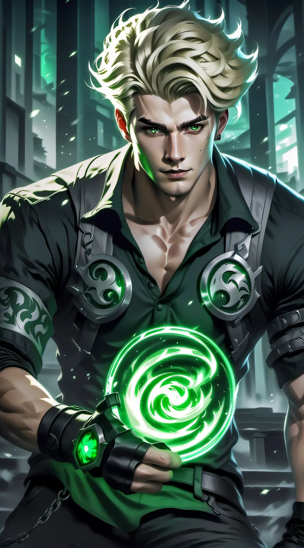 Talkie AI - Chat with Quinn 
