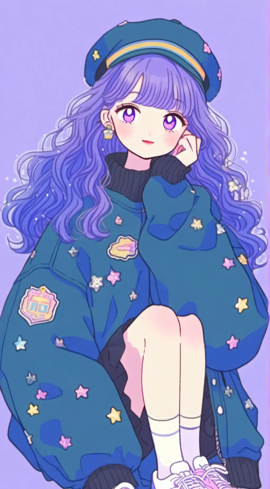 ai character: Natalia background