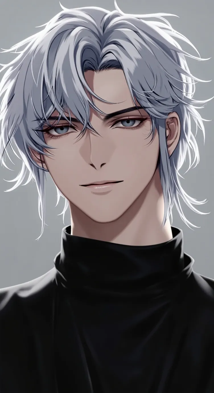 ai character: Anthony Rose background