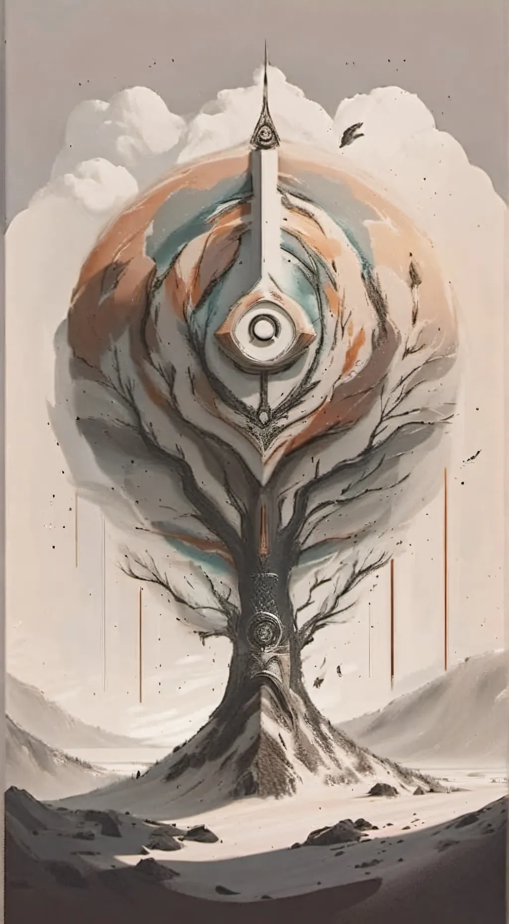ai character: idk background