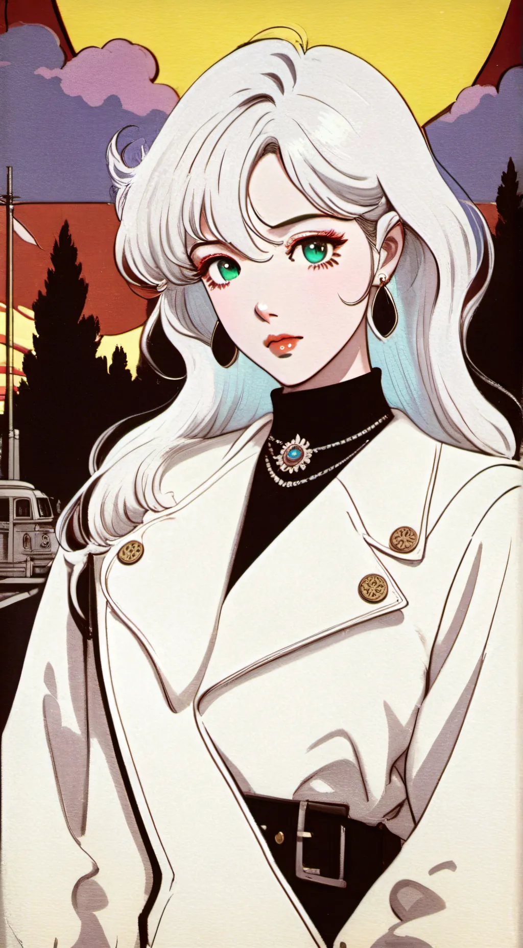 ai character: T/n background