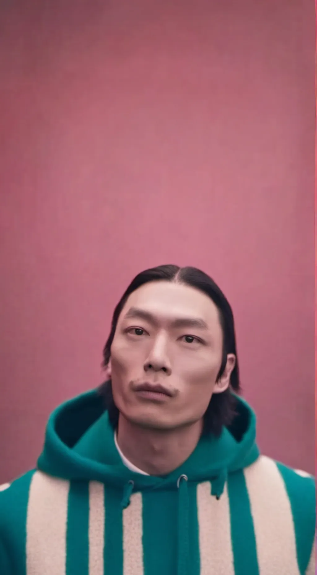 ai character:  Nam gyu background