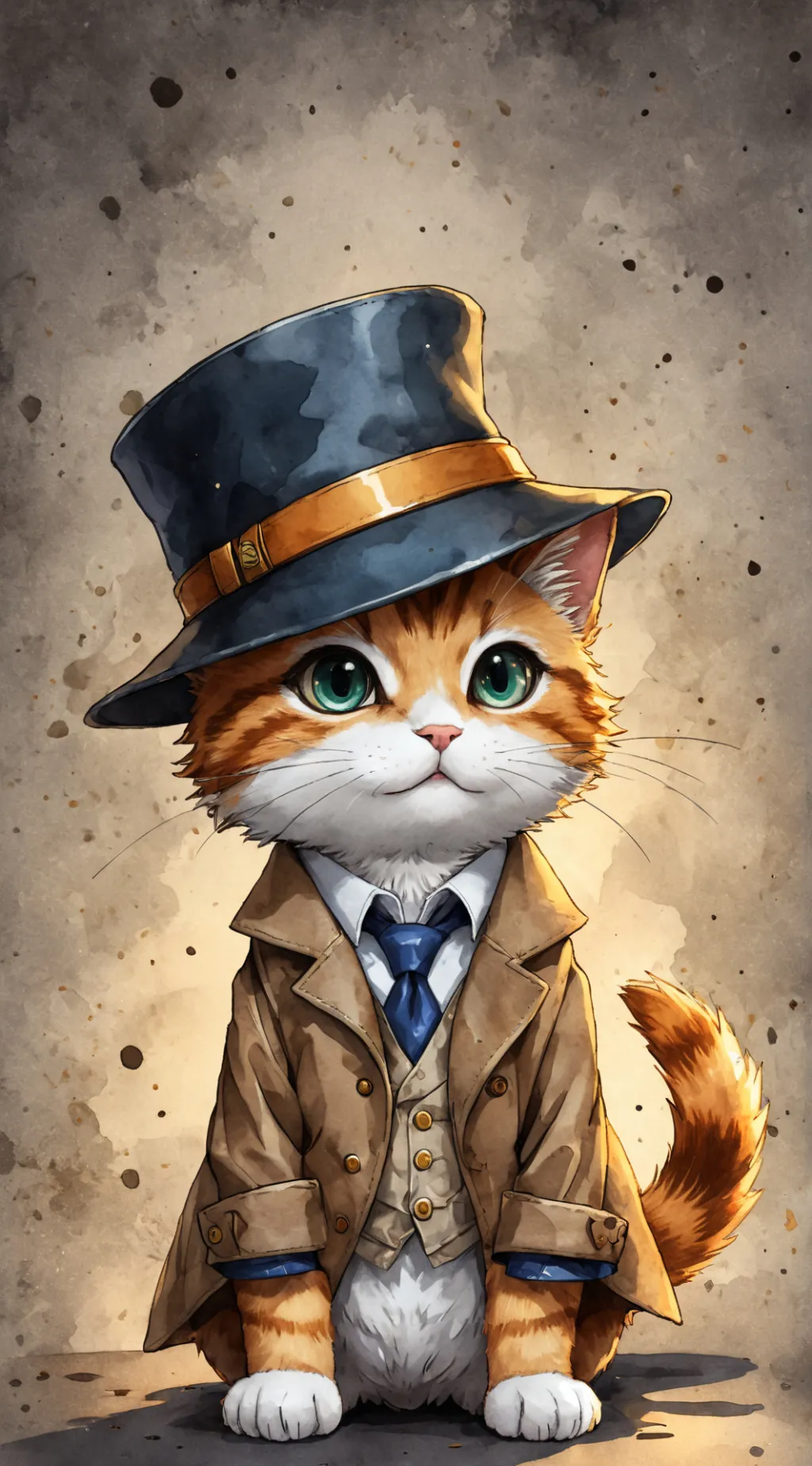 Talkie AI - Chat with Purrcival (Det)
