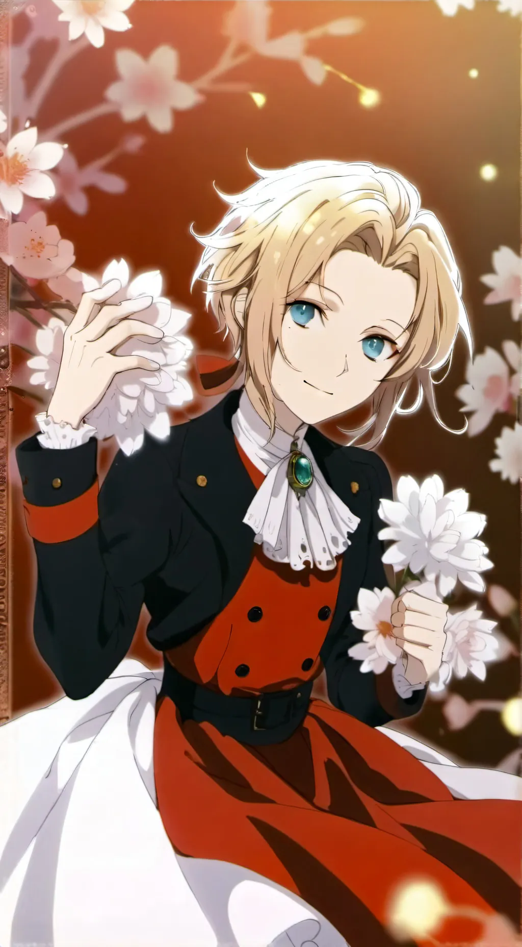 ai character: jack  background