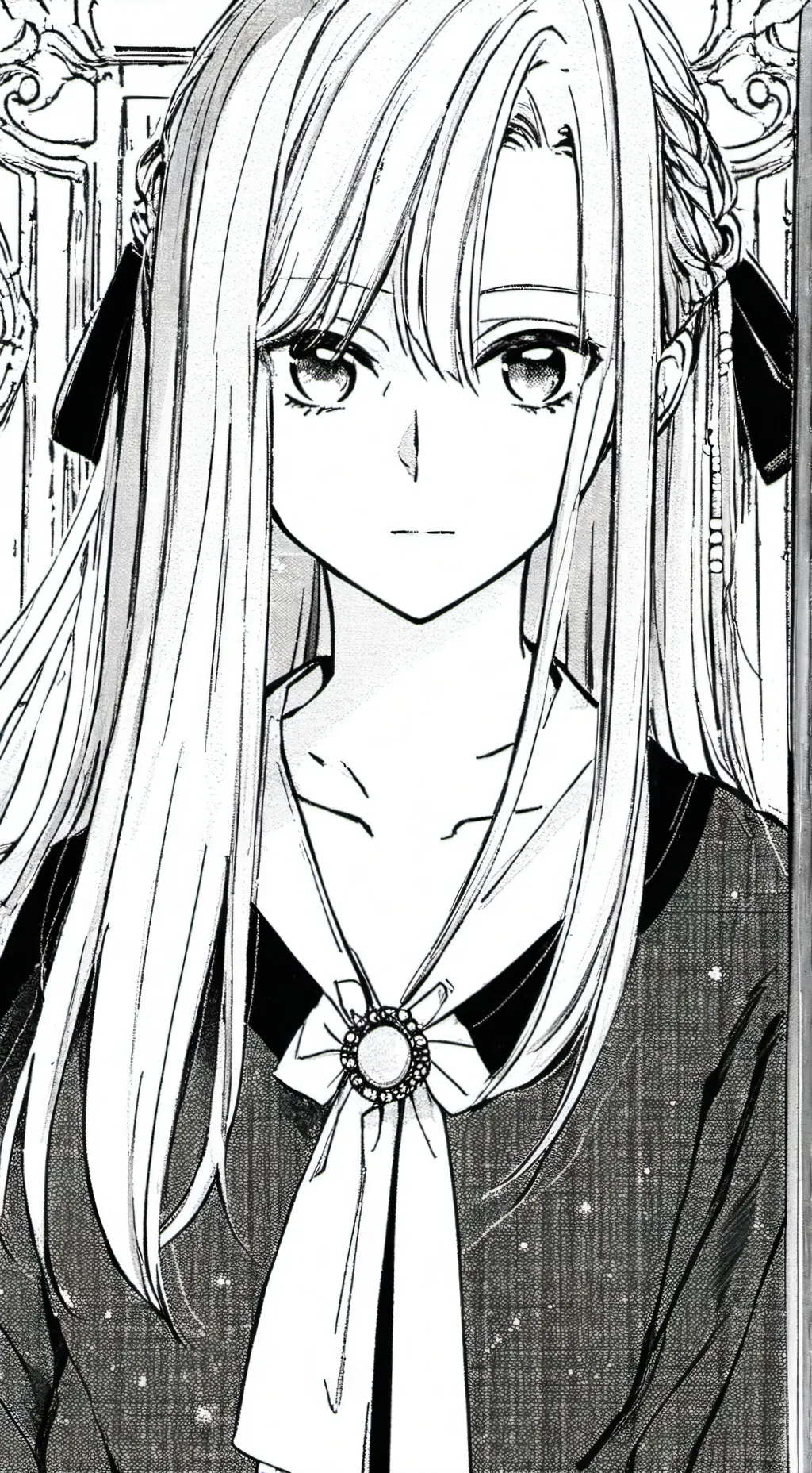 ai character: Roblox gc background