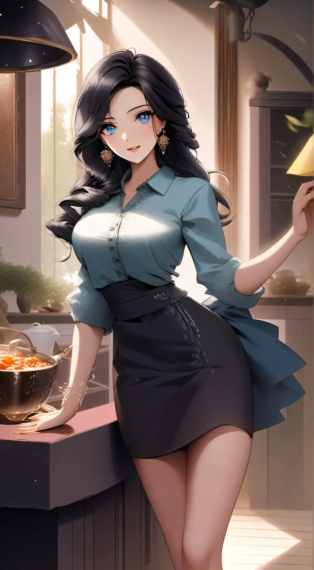 Talkie AI - Chat with Mia