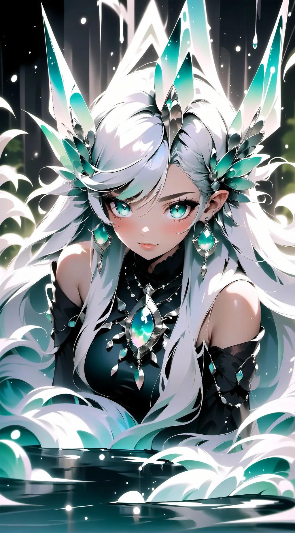 ai character: RSP  background