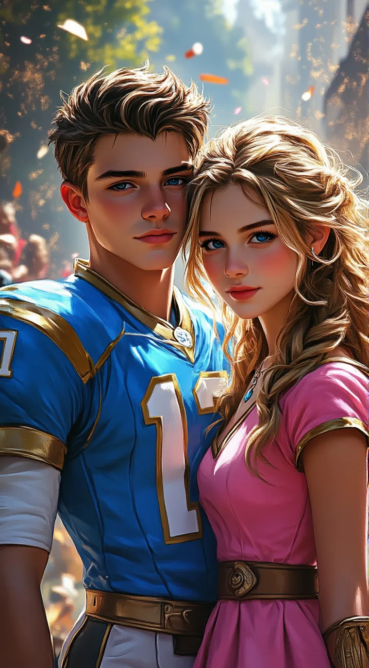 ai character: Jacob  background