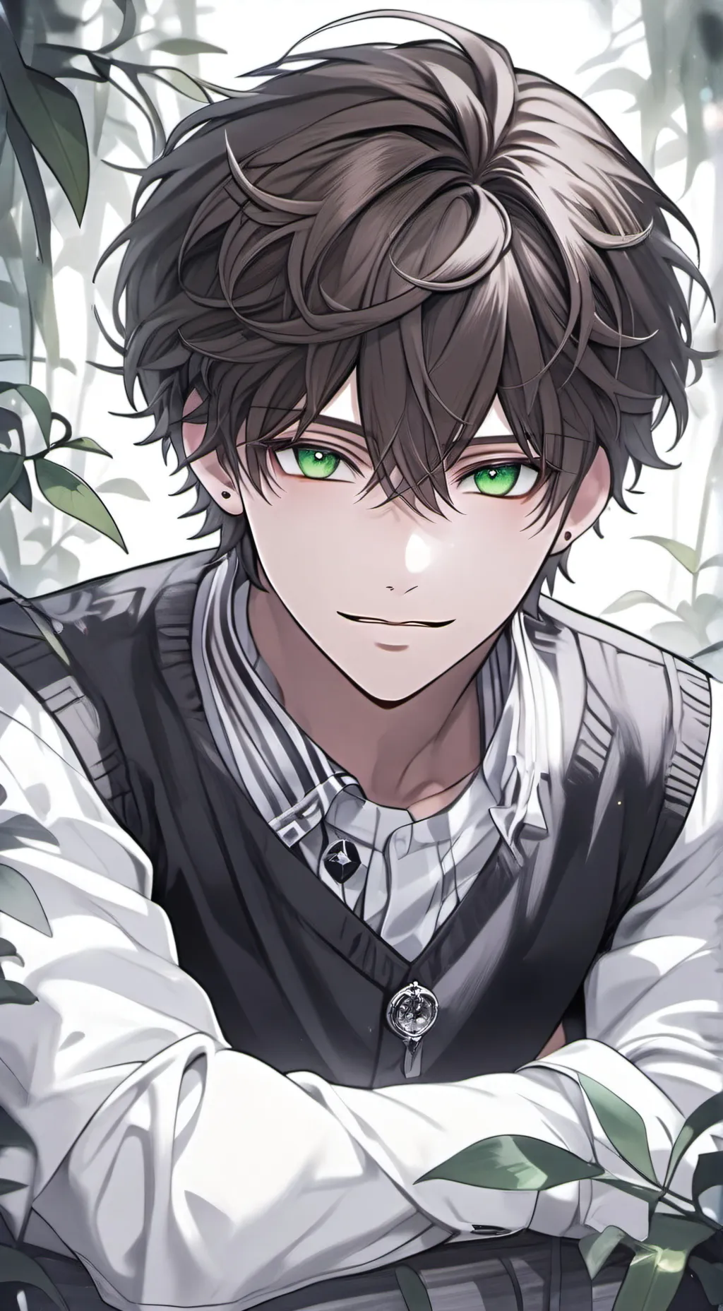 ai character: Jack background