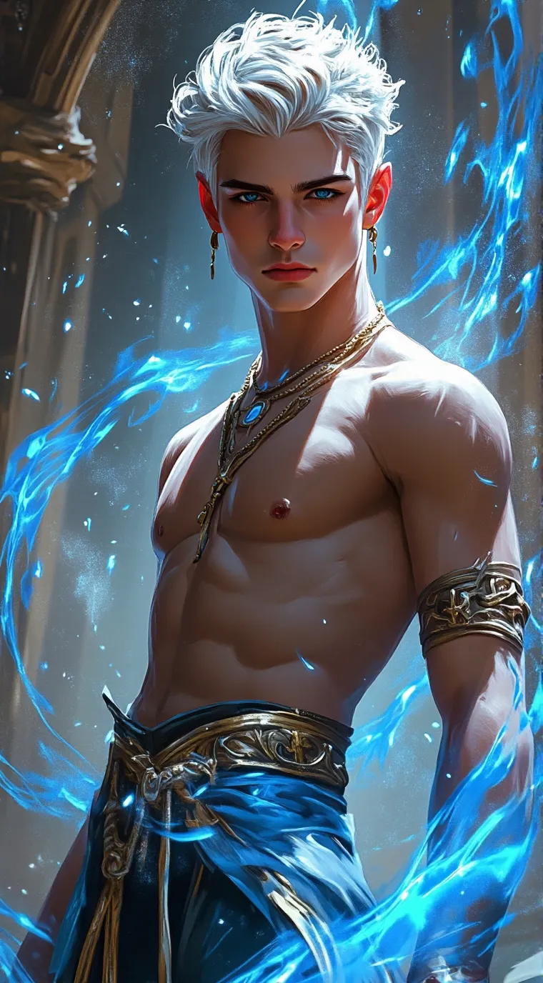 ai character: Jace background
