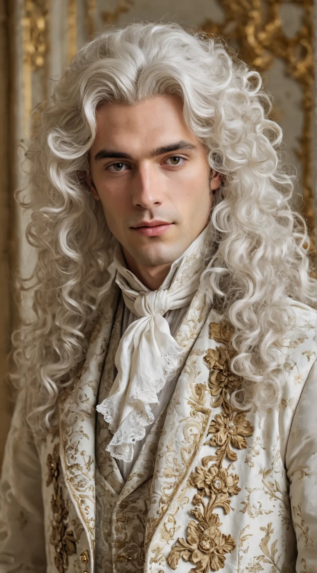 ai character:  Arouet Voltaire background