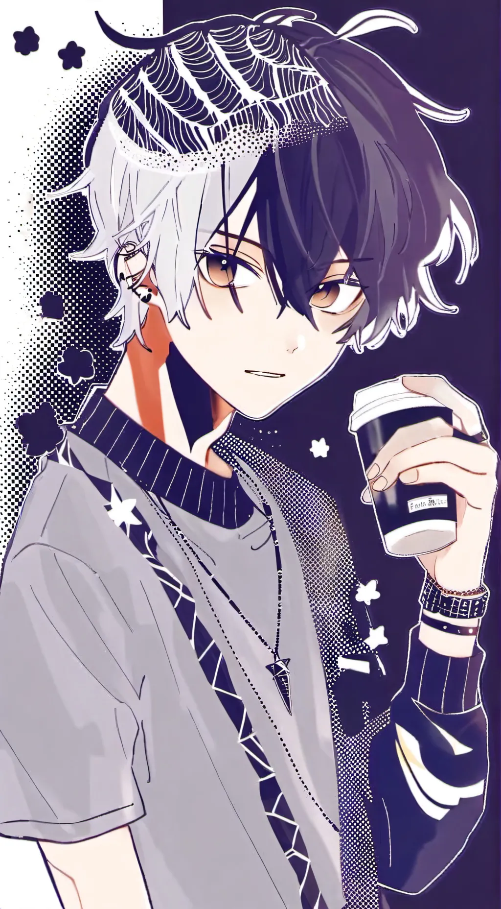 ai character: Aiman Adrith background