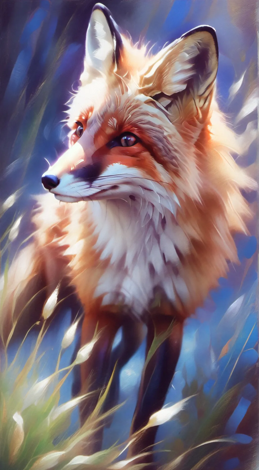 ai character: tod background