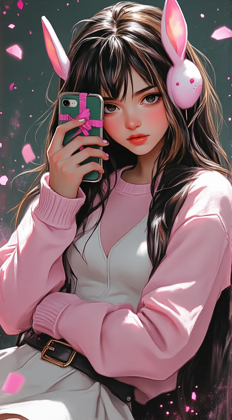ai character: Bestie background