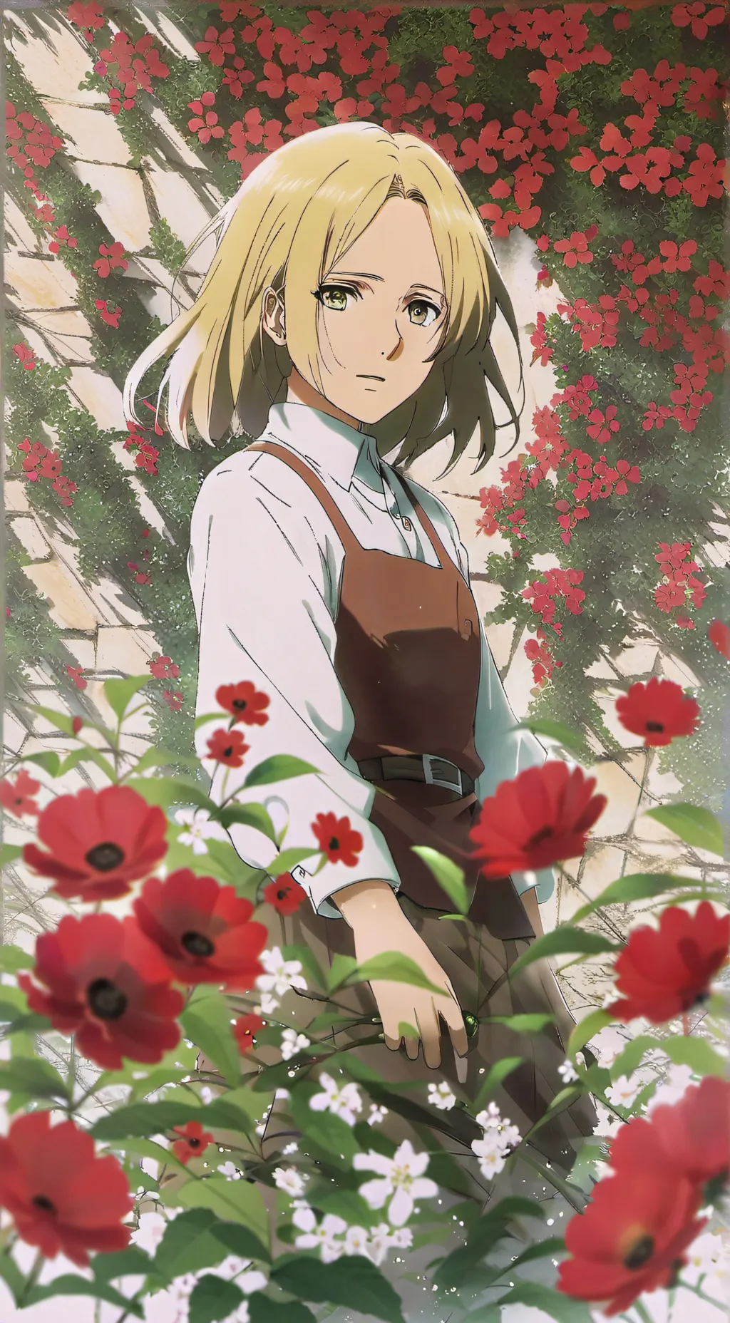 Talkie AI - Chat with Annie Leonhart