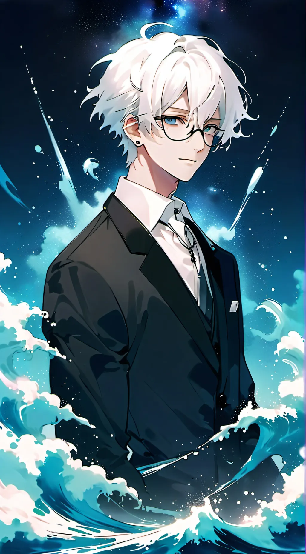 ai character: JJK - TELEPORT  background
