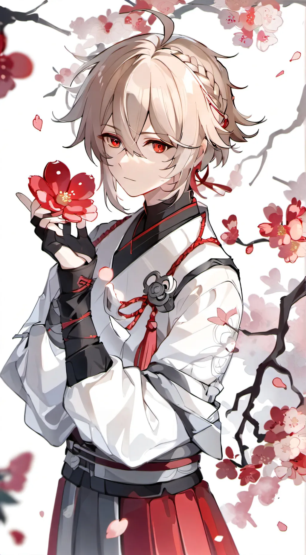 ai character: {:_Kazuha_:}  background