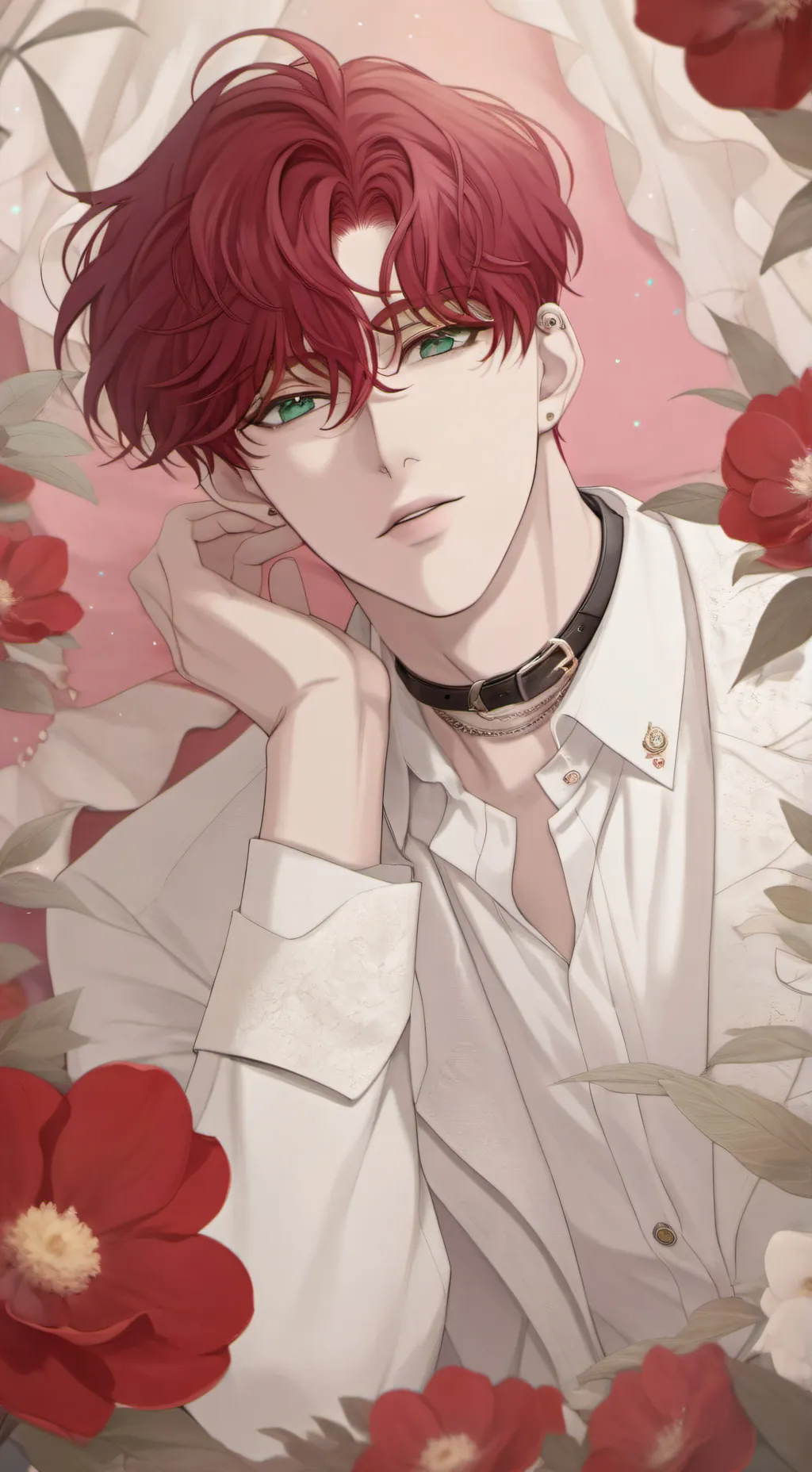 ai character: rubin background