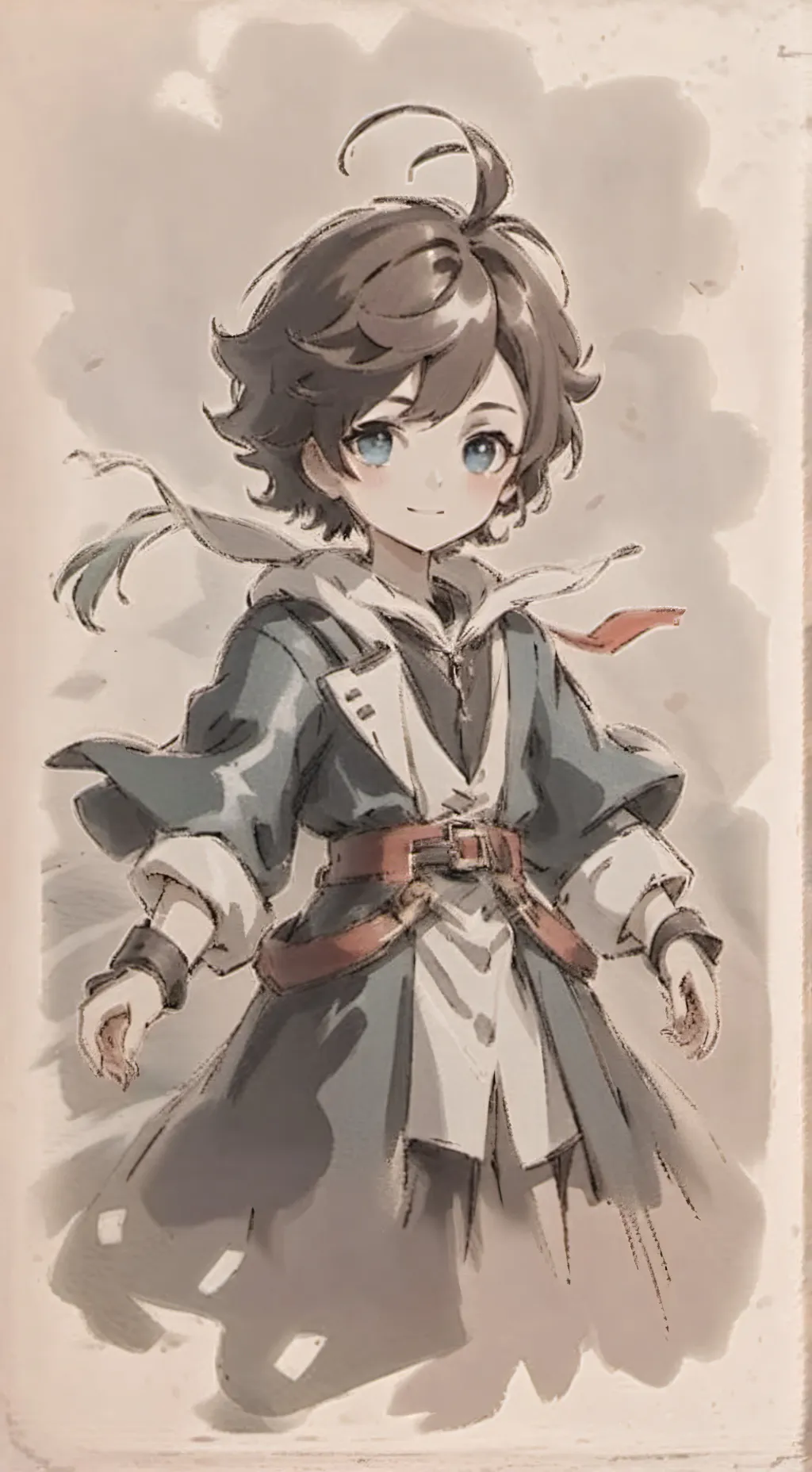 ai character: Idk  background