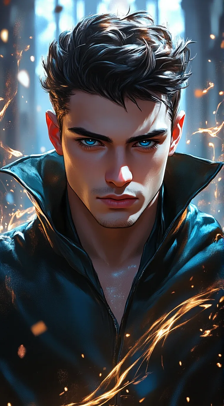 ai character: Reyze background