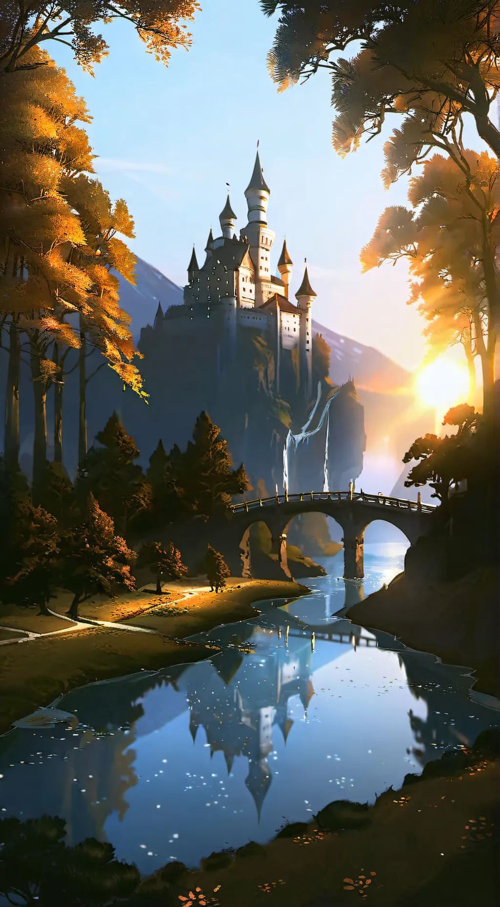 ai character: Slytherin gang background