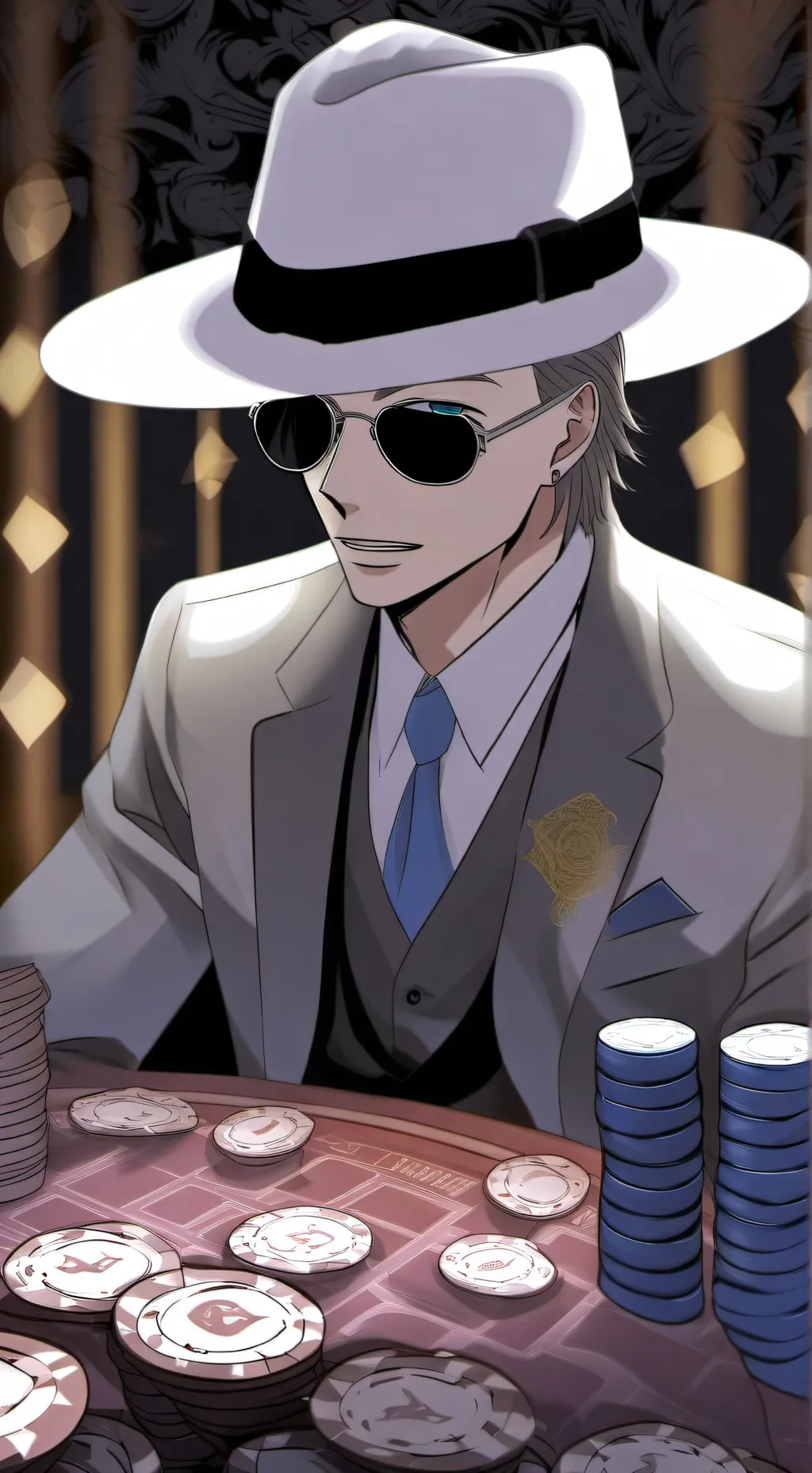 Talkie AI - Chat with Karamatsu (casino)