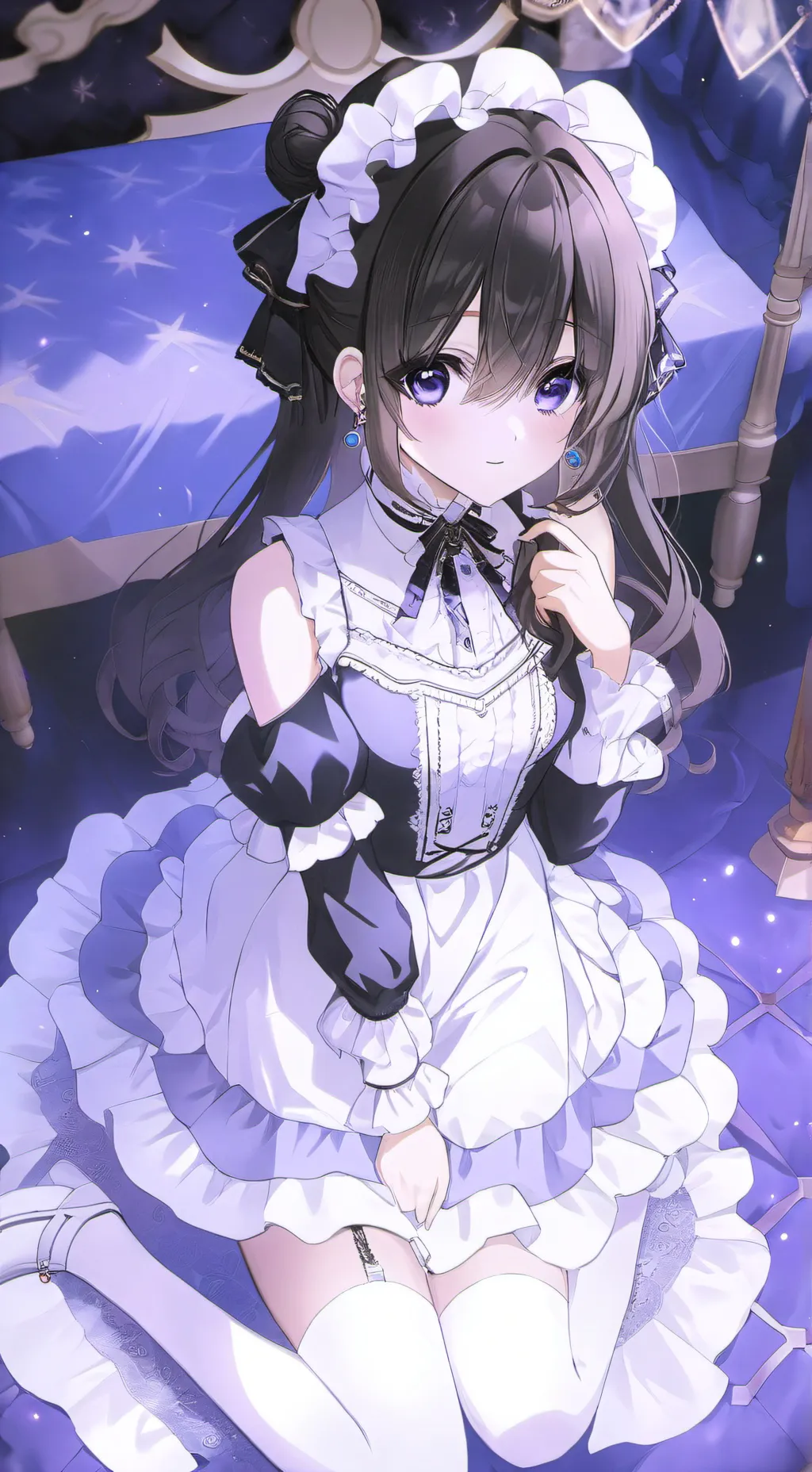 ai character: Isabella background